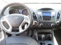 2013 Graphite Gray Hyundai Tucson GLS  photo #22