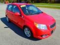 Victory Red - Aveo Aveo5 LT Photo No. 2
