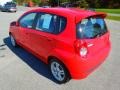 Victory Red - Aveo Aveo5 LT Photo No. 4