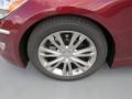 2013 Hyundai Genesis 3.8 Sedan Wheel and Tire Photo