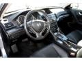 2011 Silver Moon Acura TSX Sedan  photo #5