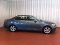 Neptune Blue Metallic 2010 BMW 5 Series 528i xDrive Sedan Exterior