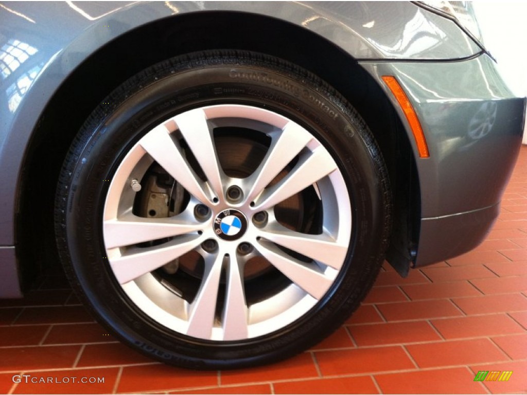 2010 BMW 5 Series 528i xDrive Sedan Wheel Photo #72614798