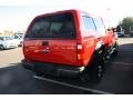Red - F250 Super Duty FX4 Crew Cab 4x4 Photo No. 2