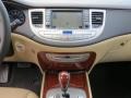 2013 Cabernet Red Pearl Hyundai Genesis 3.8 Sedan  photo #24