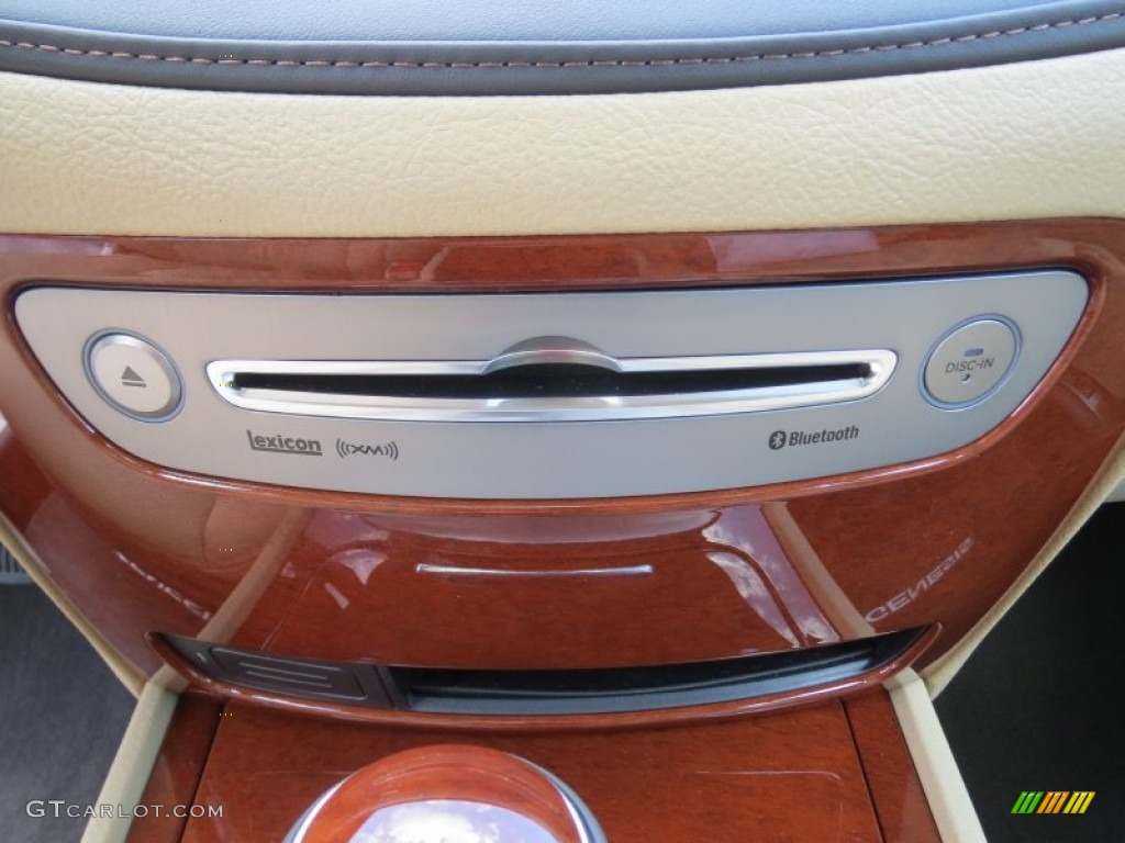 2013 Hyundai Genesis 3.8 Sedan Audio System Photo #72614892