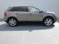 2013 Mineral Gray Metallic Ford Edge Limited  photo #2