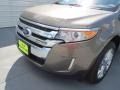 2013 Mineral Gray Metallic Ford Edge Limited  photo #9