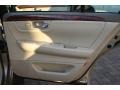 2006 Light Cashmere Metallic Cadillac DTS Luxury  photo #20