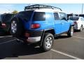 Voodoo Blue - FJ Cruiser 4WD Photo No. 2