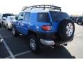 Voodoo Blue - FJ Cruiser 4WD Photo No. 3