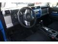 Voodoo Blue - FJ Cruiser 4WD Photo No. 5