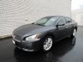 Dark Slate Metallic - Maxima 3.5 S Photo No. 1
