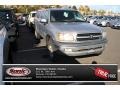 Thunder Gray Metallic - Tundra SR5 TRD Extended Cab 4x4 Photo No. 1