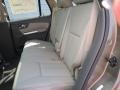 2013 Mineral Gray Metallic Ford Edge Limited  photo #22