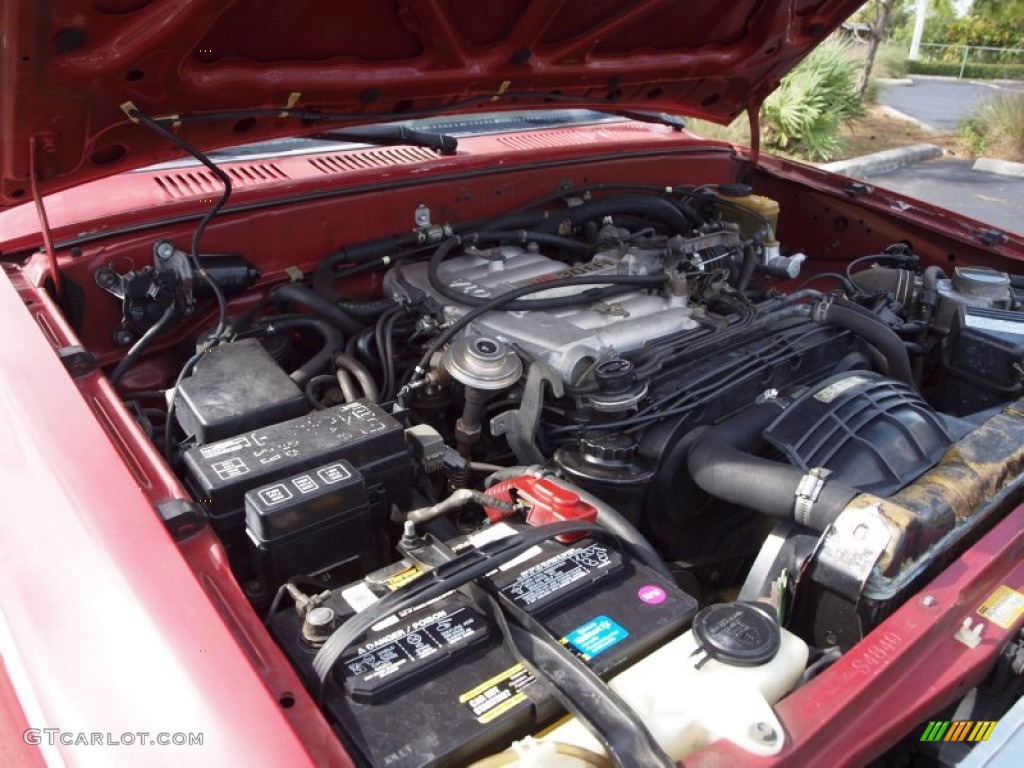 1993 toyota 4runner engine swap #4