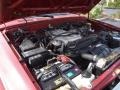 1994 Toyota 4Runner 3.0 Liter SOHC 12-Valve V6 Engine Photo