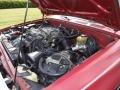3.0 Liter SOHC 12-Valve V6 1994 Toyota 4Runner SR5 4x4 Engine
