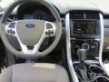 2013 Mineral Gray Metallic Ford Edge Limited  photo #27