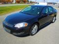 2011 Black Chevrolet Impala LTZ  photo #1