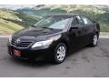 Black - Camry LE Photo No. 5