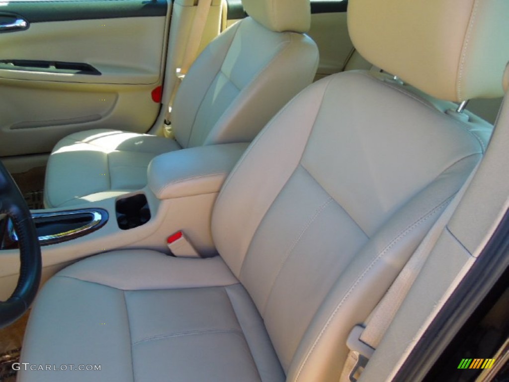 2011 Impala LTZ - Black / Neutral photo #9