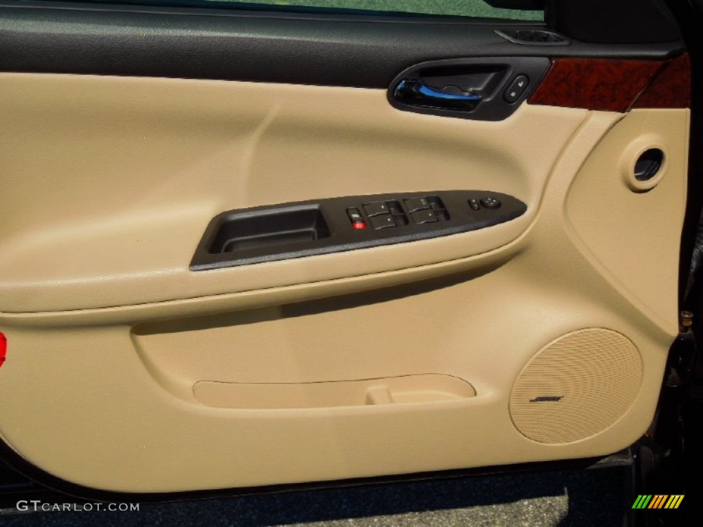 2011 Impala LTZ - Black / Neutral photo #10
