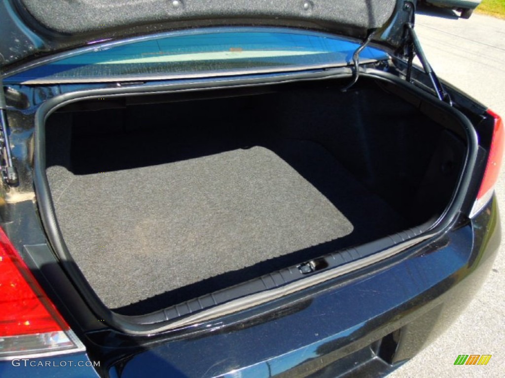 2011 Impala LTZ - Black / Neutral photo #19