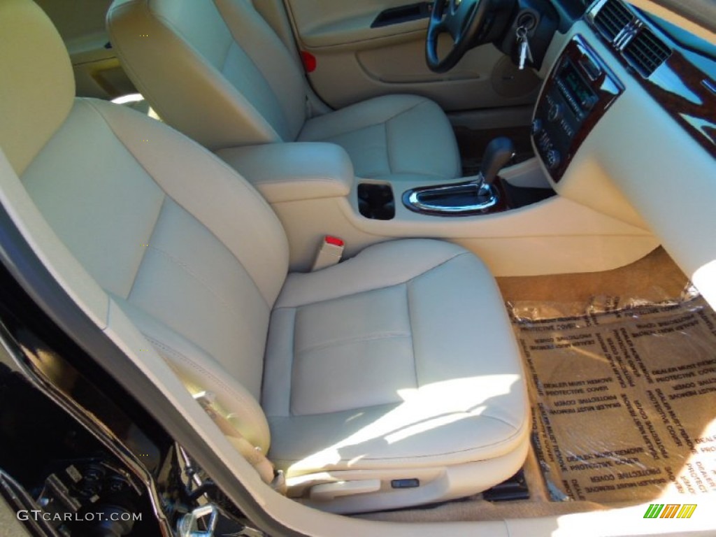 2011 Impala LTZ - Black / Neutral photo #21