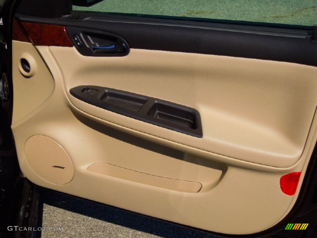 2011 Impala LTZ - Black / Neutral photo #23