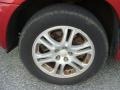 Cayenne Red Pearl - Forester 2.5 XT Photo No. 6