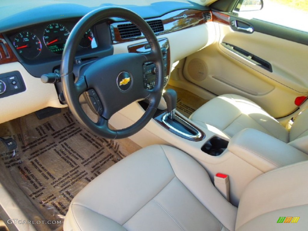 2011 Impala LTZ - Black / Neutral photo #26