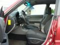 2005 Cayenne Red Pearl Subaru Forester 2.5 XT  photo #9
