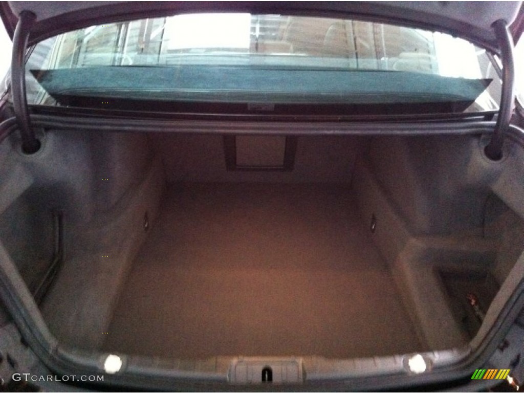 2011 7 Series 750Li xDrive Sedan - Ruby Black Metallic / Amaro Brown Full Merino Leather photo #11