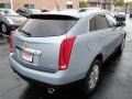 2013 Glacier Blue Metallic Cadillac SRX Luxury AWD  photo #4