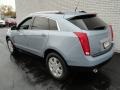 2013 Glacier Blue Metallic Cadillac SRX Luxury AWD  photo #6