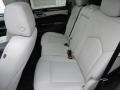 2013 Cadillac SRX Luxury AWD Rear Seat
