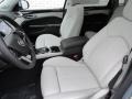 Light Titanium/Ebony Front Seat Photo for 2013 Cadillac SRX #72616724