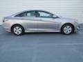 Hyper Silver Metallic - Sonata Hybrid Photo No. 2