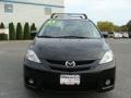 2007 Brilliant Black Mazda MAZDA5 Touring  photo #2