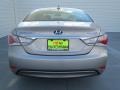 Hyper Silver Metallic - Sonata Hybrid Photo No. 4