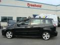 2007 Brilliant Black Mazda MAZDA5 Touring  photo #3