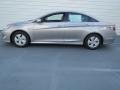 Hyper Silver Metallic - Sonata Hybrid Photo No. 5