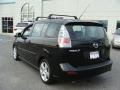 2007 Brilliant Black Mazda MAZDA5 Touring  photo #4