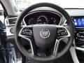 Light Titanium/Ebony Steering Wheel Photo for 2013 Cadillac SRX #72616835