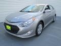Hyper Silver Metallic - Sonata Hybrid Photo No. 6