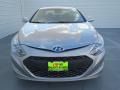 Hyper Silver Metallic - Sonata Hybrid Photo No. 7