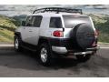 Titanium Metallic - FJ Cruiser 4WD Photo No. 4