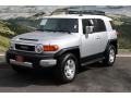 Titanium Metallic - FJ Cruiser 4WD Photo No. 5