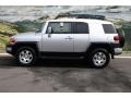 Titanium Metallic - FJ Cruiser 4WD Photo No. 6